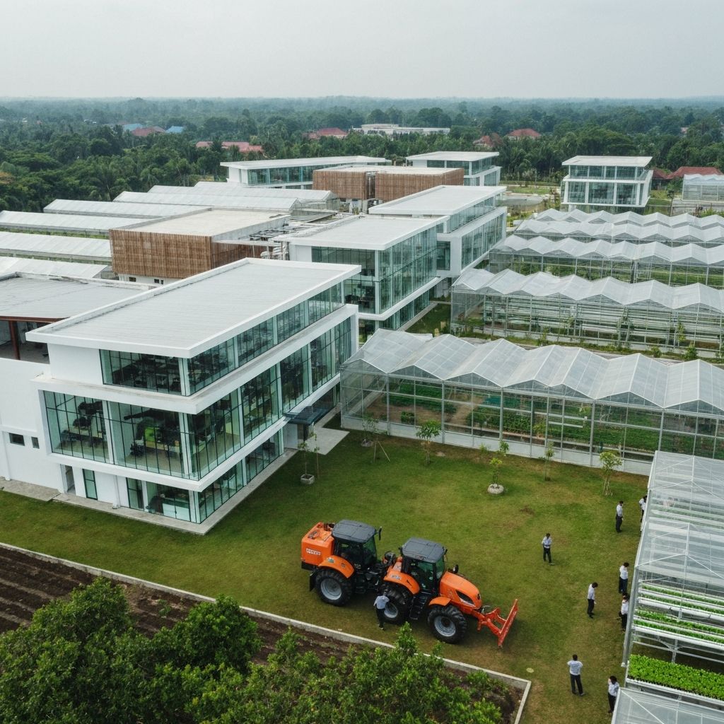 Orgalife Bio Campus