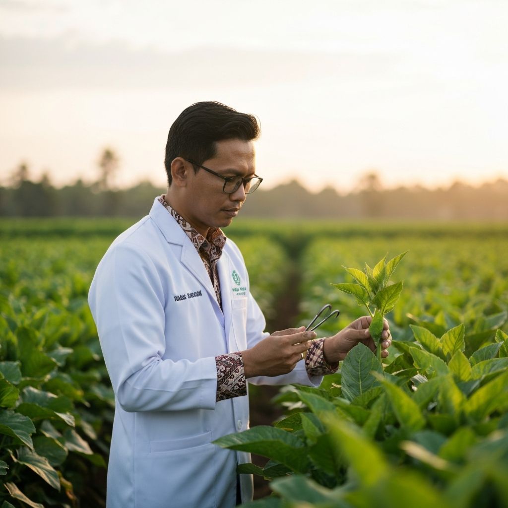Dr. Ahmad Suryanto